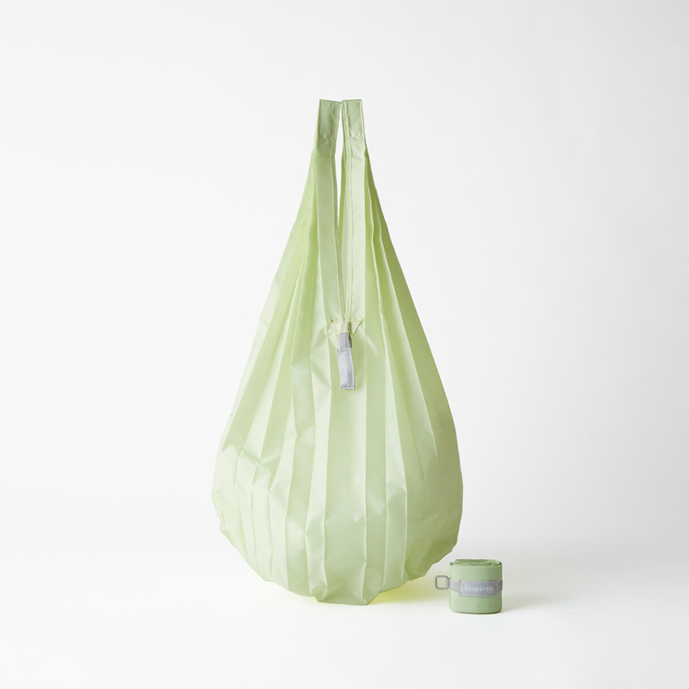 Shupatto シュパット ミニマルバッグ Drop 12L S492 ギフト エコバッグ コンパクト 収納 極薄 薄い 小さい 軽量 折りたたみ マーナ marna | marna | 07
