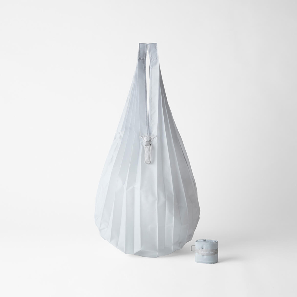 Shupatto シュパット ミニマルバッグ Drop 12L S492 ギフト エコバッグ コンパクト 収納 極薄 薄い 小さい 軽量 折りたたみ マーナ marna | marna | 06