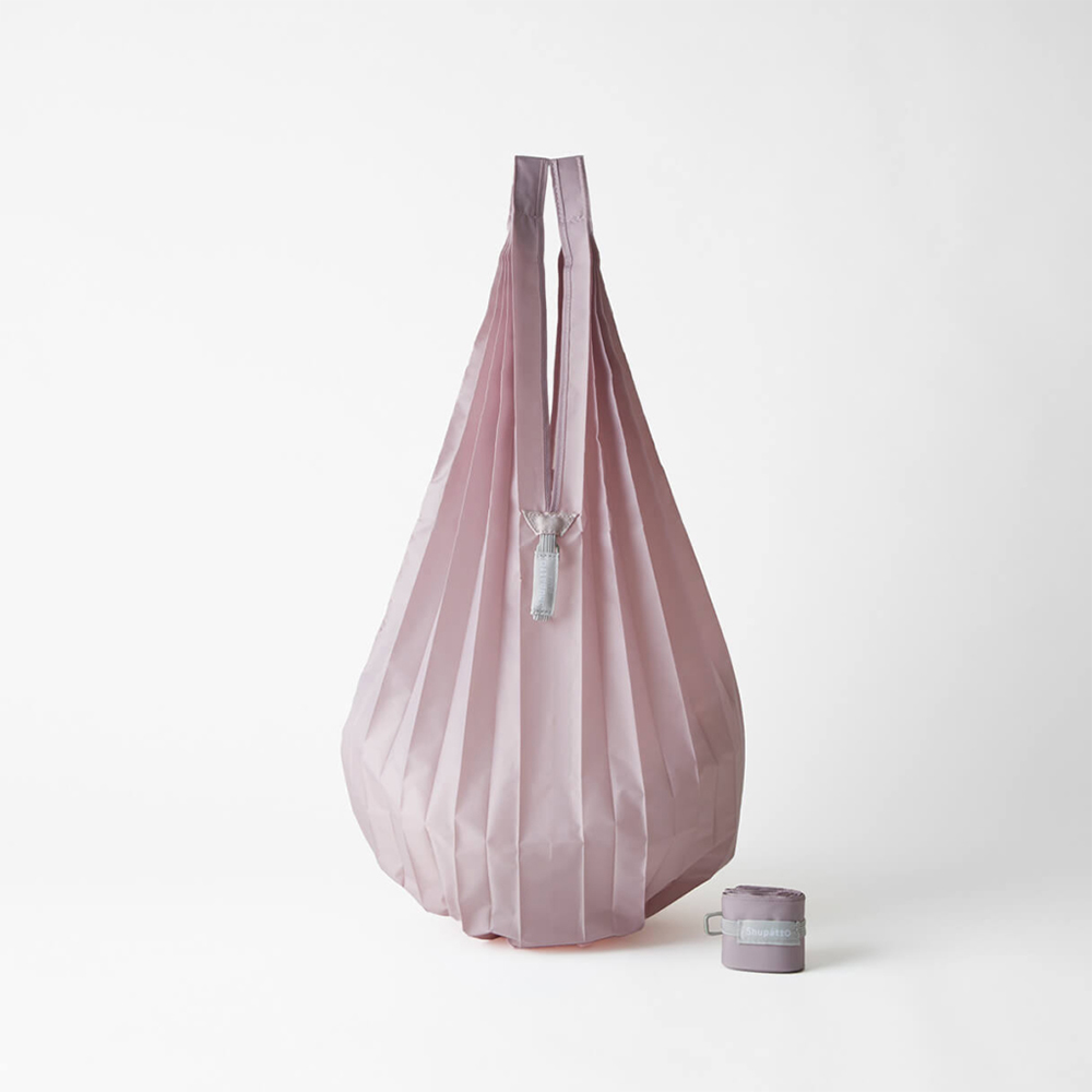 Shupatto シュパット ミニマルバッグ Drop 12L S492 ギフト エコバッグ コンパクト 収納 極薄 薄い 小さい 軽量 折りたたみ マーナ marna | marna | 10