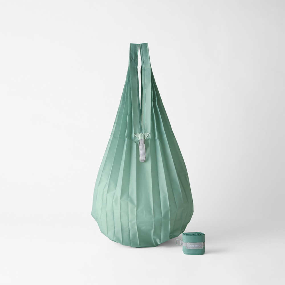 Shupatto シュパット ミニマルバッグ Drop 12L S492 ギフト エコバッグ コンパクト 収納 極薄 薄い 小さい 軽量 折りたたみ マーナ marna | marna | 05