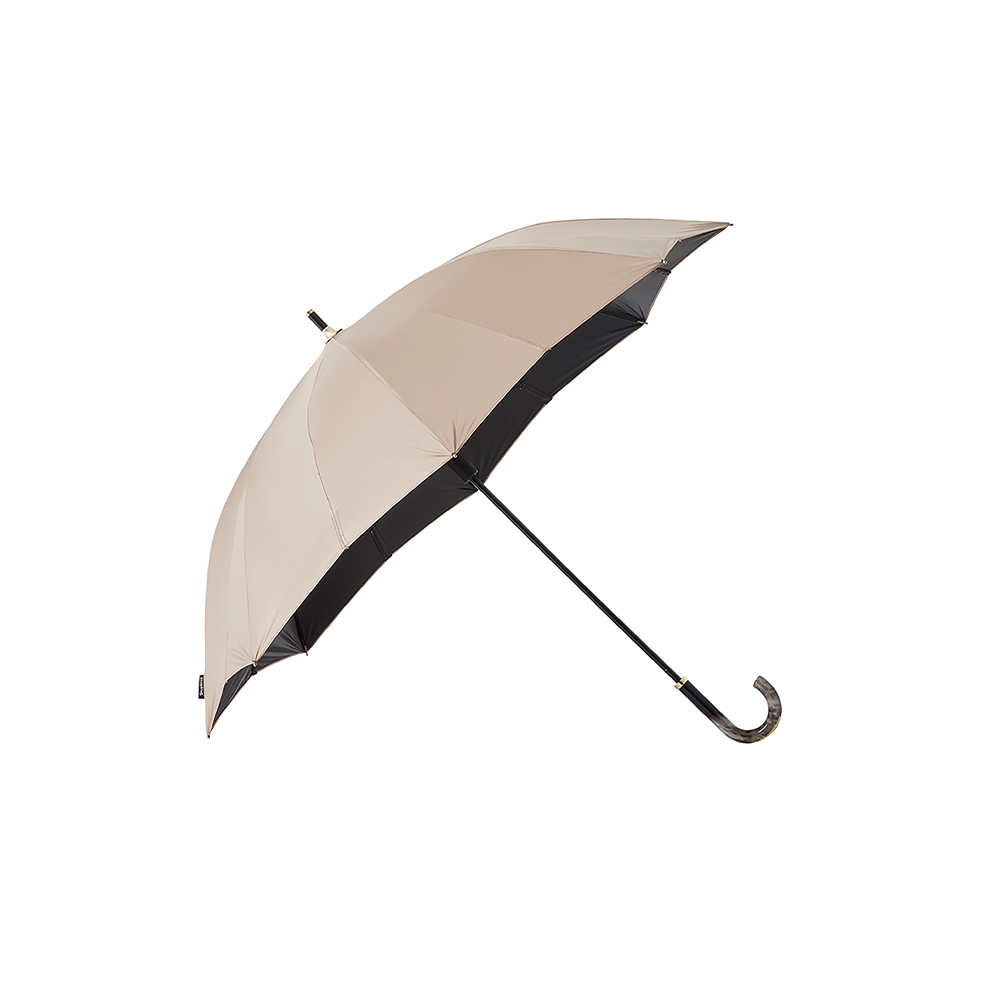 Shupatto たたまない 日傘 シュパット アンブレラ UV 55cm 長傘 小さめ 晴雨兼用 uvカット 遮光 遮熱 99.9% 16本骨 S509 marna マーナ | marna | 03
