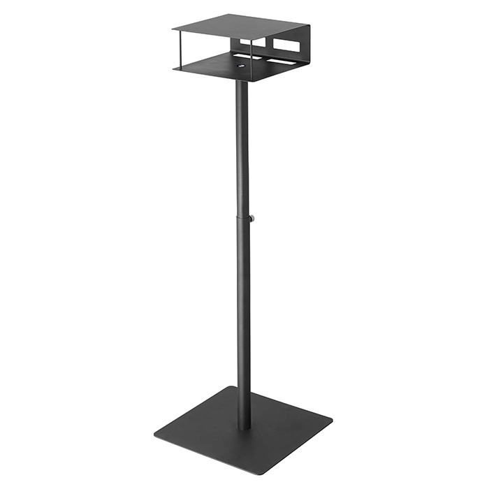 山崎実業 公式 タワー 高さ伸縮プロジェクタースタンド tower プロジェクターック 収納 プロジェクター台 高さ調整 6027 6028の画像
