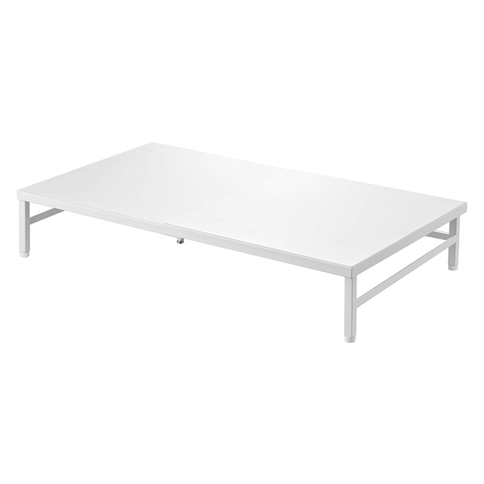 tower 山崎実業 公式 プレート シンクに渡せる食洗機ラック Plate