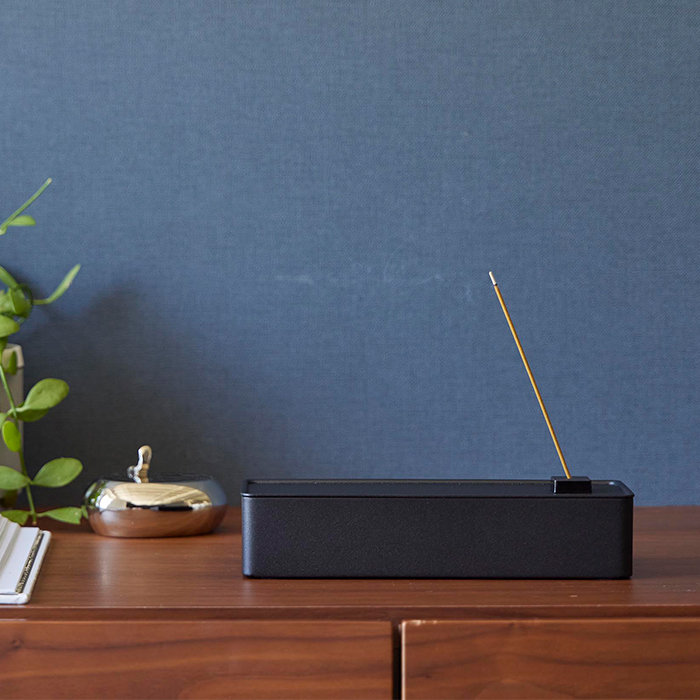 tower 山崎実業 公式 タワー お香収納ケース towerお香立て オシャレ