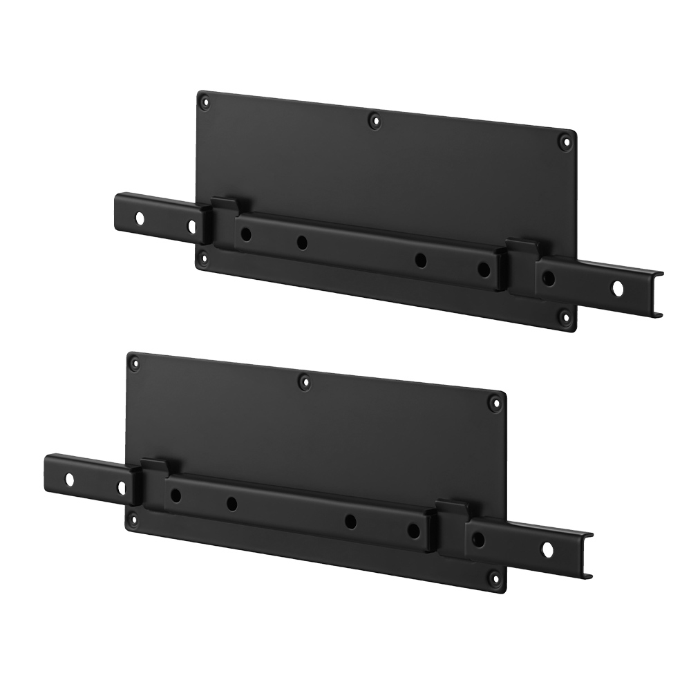 山崎実業 公式 スマート 壁付けテレビホルダー smart テレビ 壁掛け