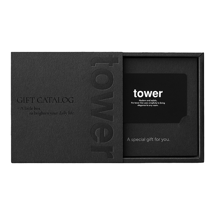 カタログギフト20万ポイント分 Amazon｜山崎実業(Yamazaki) 【700アイテムの中から選べる】 tower