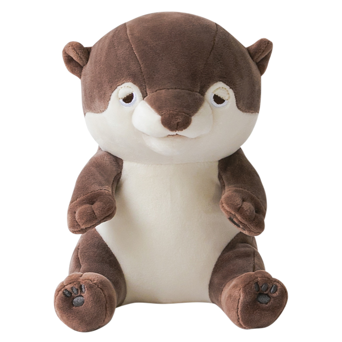 ユカイ工学 甘噛みハムハム パンダ カワウソ シバイヌ コタロウ ねむ