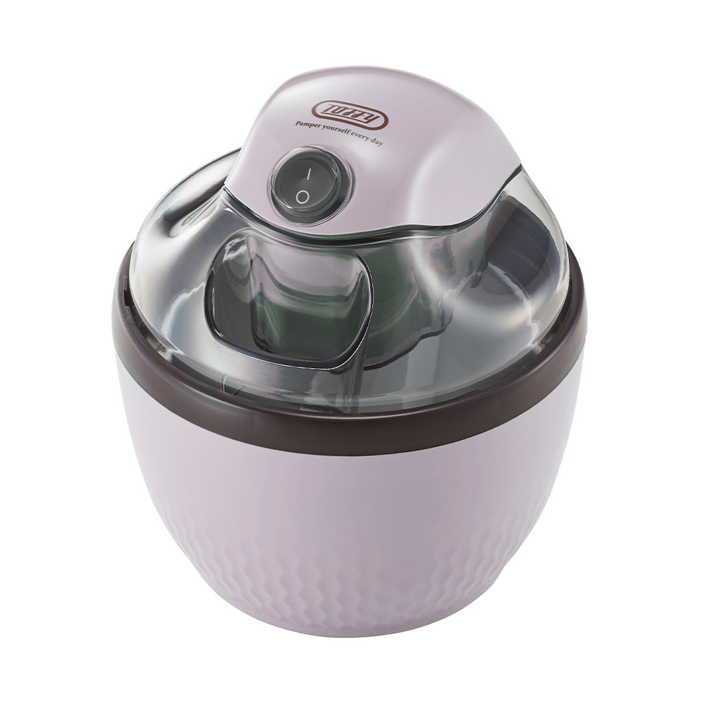toffy トフィー アイスクリームメーカー 家電 調理家電 キッチン家電 200ml 手作り ホワイト 保冷容器 キッチン K-IS11 ラドンナ LADONNA | Toffy | 04