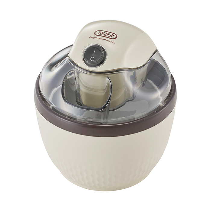 toffy トフィー アイスクリームメーカー 家電 調理家電 キッチン家電 200ml 手作り ホワイト 保冷容器 キッチン K-IS11 ラドンナ LADONNA | Toffy | 03