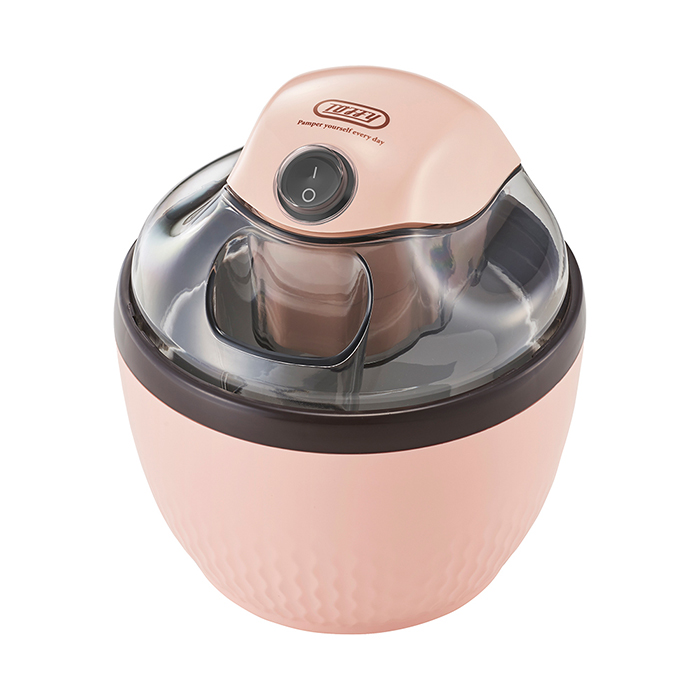 toffy トフィー アイスクリームメーカー 家電 調理家電 キッチン家電 200ml 手作り ホワイト 保冷容器 キッチン K-IS11 ラドンナ LADONNA | Toffy | 02