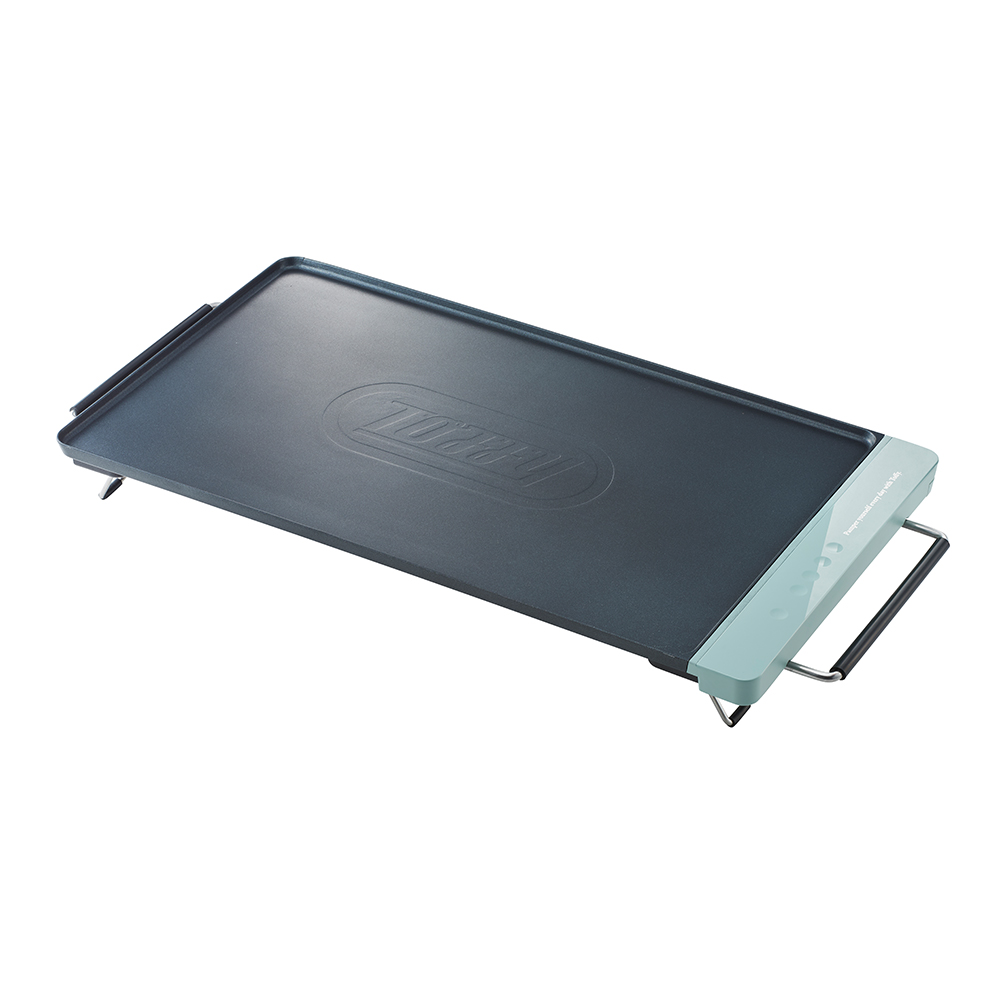 Toffy toffy トフィー スリムグリルプレート フラットプレート 4人用 3