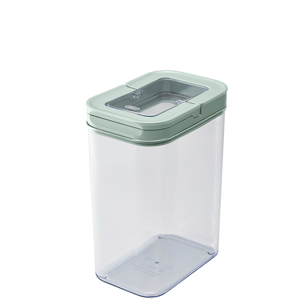 Toffy トフィー フードキャニスター スリム L 2700ml キャニスター 密閉 おしゃれ 保存容器 スタッキング K-KU21 ラドンナ LADONNA | Toffy | 01