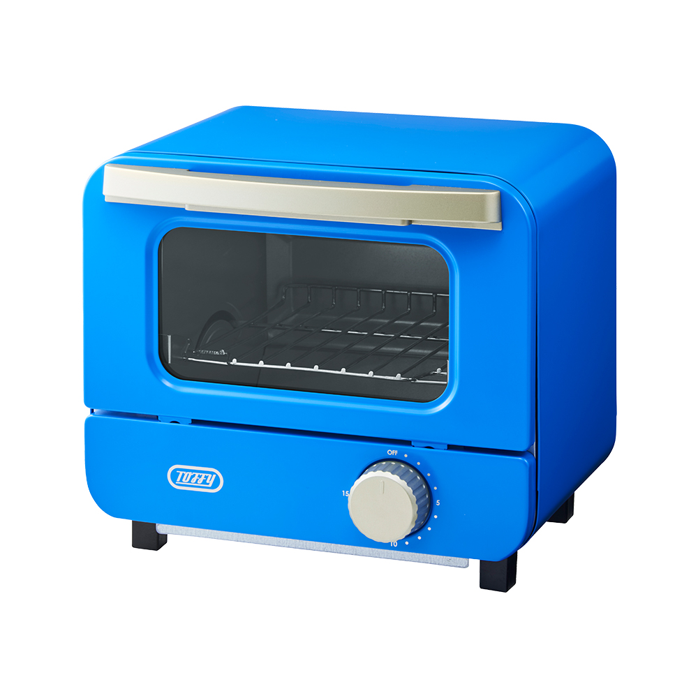 Toffy オーブントースター ミニ K-HTS1 トースター オーブン