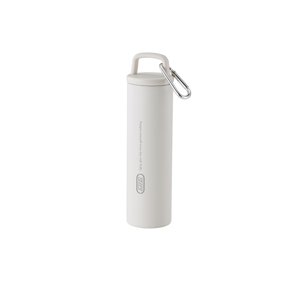 Toffy スティック 氷のう 軽量 スポーツ カラビナ付き 氷嚢 アイス