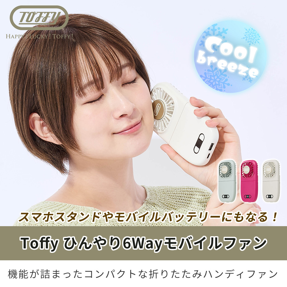 [2026年最新モデル] toffy トフィー...の詳細画像2