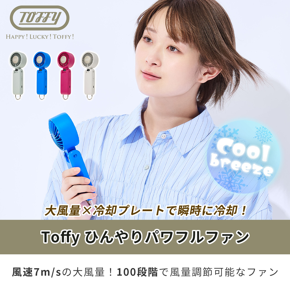 [2026年最新モデル] toffy トフィー...の詳細画像2