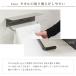 タオルハンガー おしゃれ タオル掛け ねじ 止め かけ アイアン 洗面所 流し DIY トイレ タオルラック トイレ収納 シンプル ブラン ヤマソロ 関連画像5