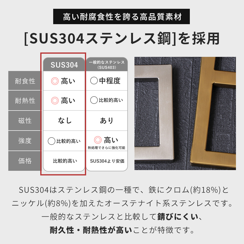 エントランスフック 玄関 傘掛け マルチフック ステンレス 傘フック 傘置き バー ドア 新築 リフォーム 外壁 DIY クレディ Credi ヤマソロ | ヤマソロ | 07