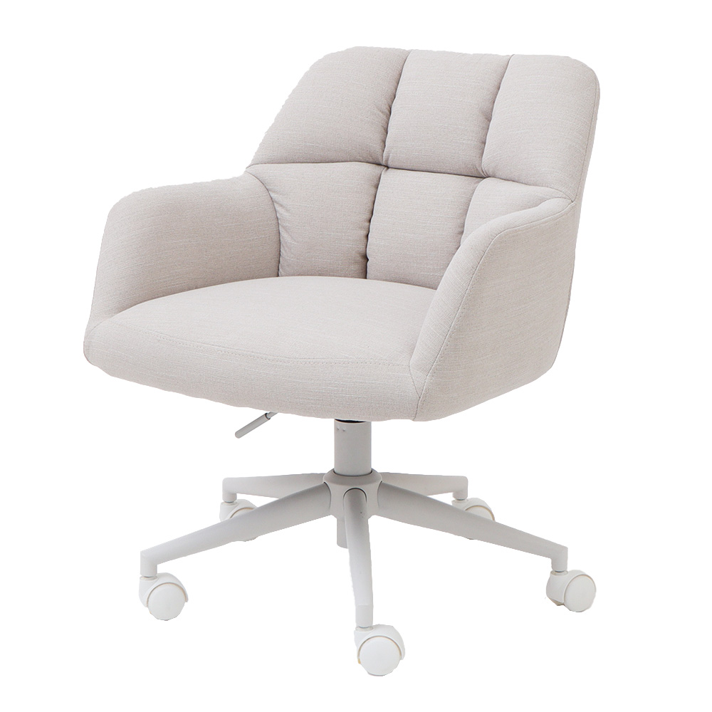 ヤマソロ デスクチェア おしゃれ チェア キャスター付き 椅子 回転