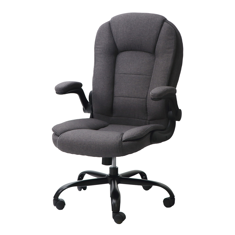 ヤマソロ オフィス チェア あぐら ハイバック デスク パソコン