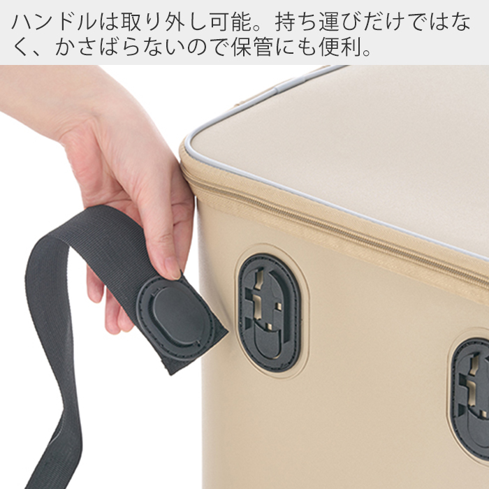 LOGOS（ロゴス） アクアアウターケース M 88230330 防水 軽量 25L