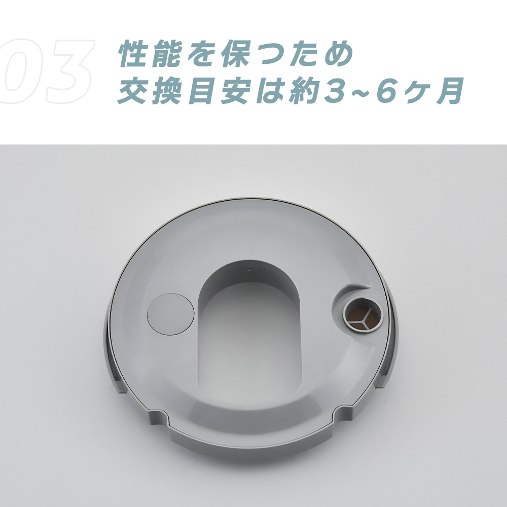 cado カドー 交換用 カートリッジ CT-C300 加湿器用 フィルター