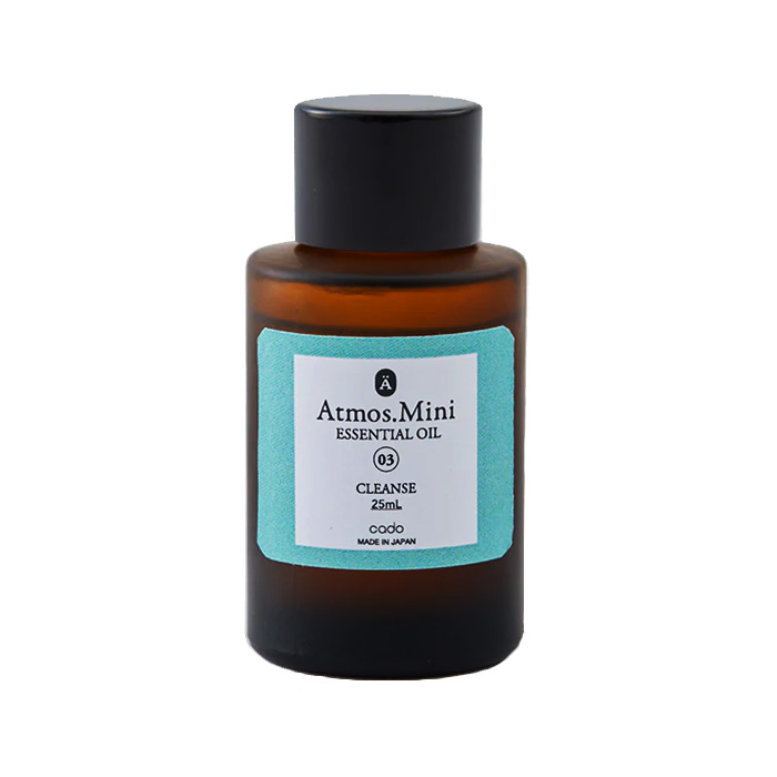 cado カドー アロマ リキッド Atoms. Mini 天然精油
