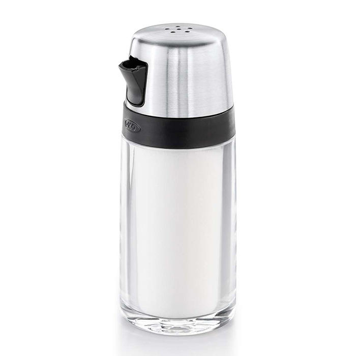 OXO（オクソー） ソルト／ペッパーシェーカー 調味料容器 調味料入れ