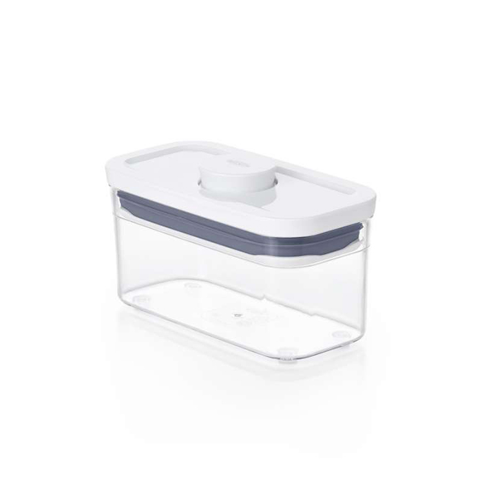 OXO（オクソー） ポップコンテナ スリムレクタングル ミニ 400ml