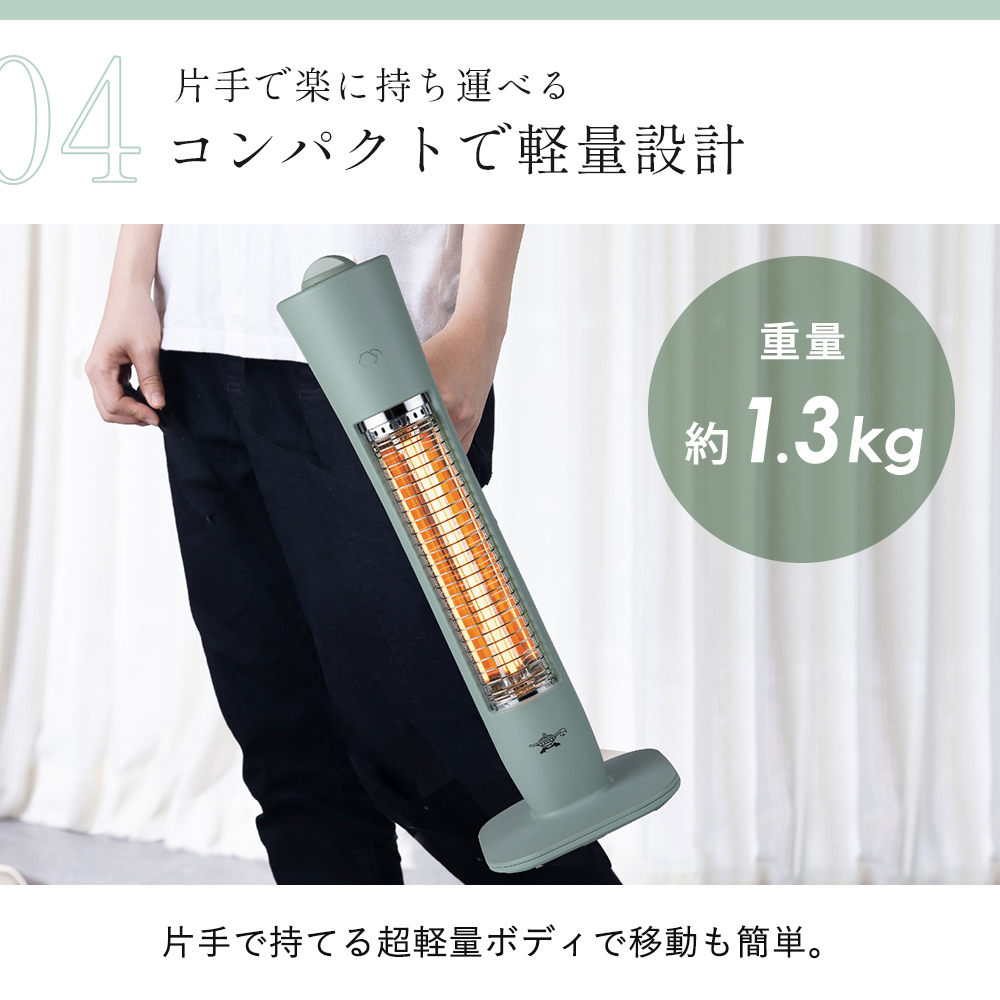 アラジン（Aladdin） (豪華2大特典) 遠赤グラファイトヒーター