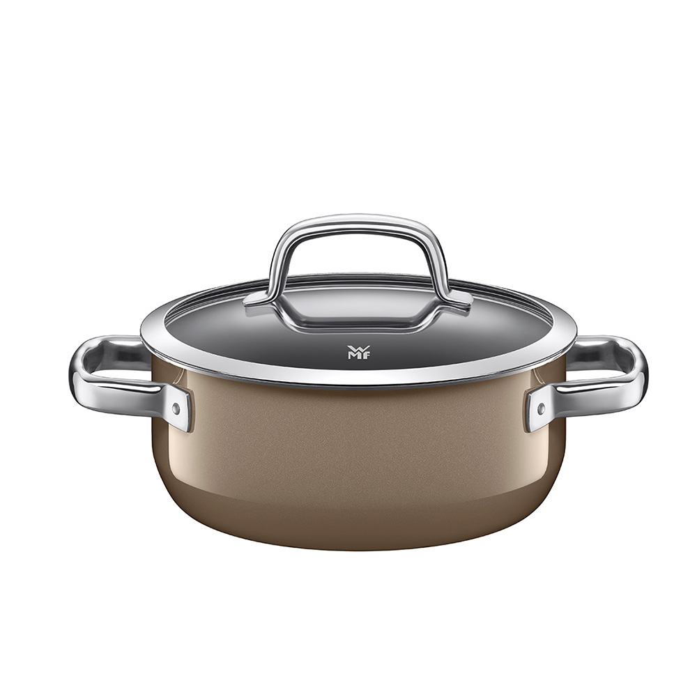 WMF（ヴェーエムエフ） フュージョンテックミネラル ローキャセロール