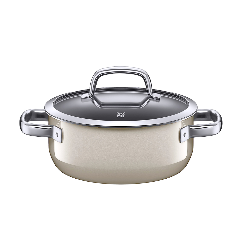 WMF（ヴェーエムエフ） フュージョンテックミネラル ローキャセロール