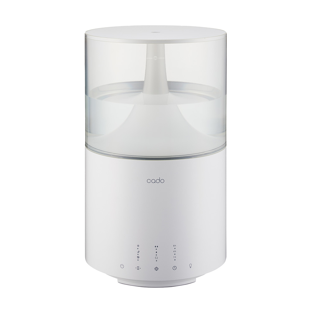STEM (豪華2大特典) cado カドー 加湿器 350 大容量 3.5L 超音波式