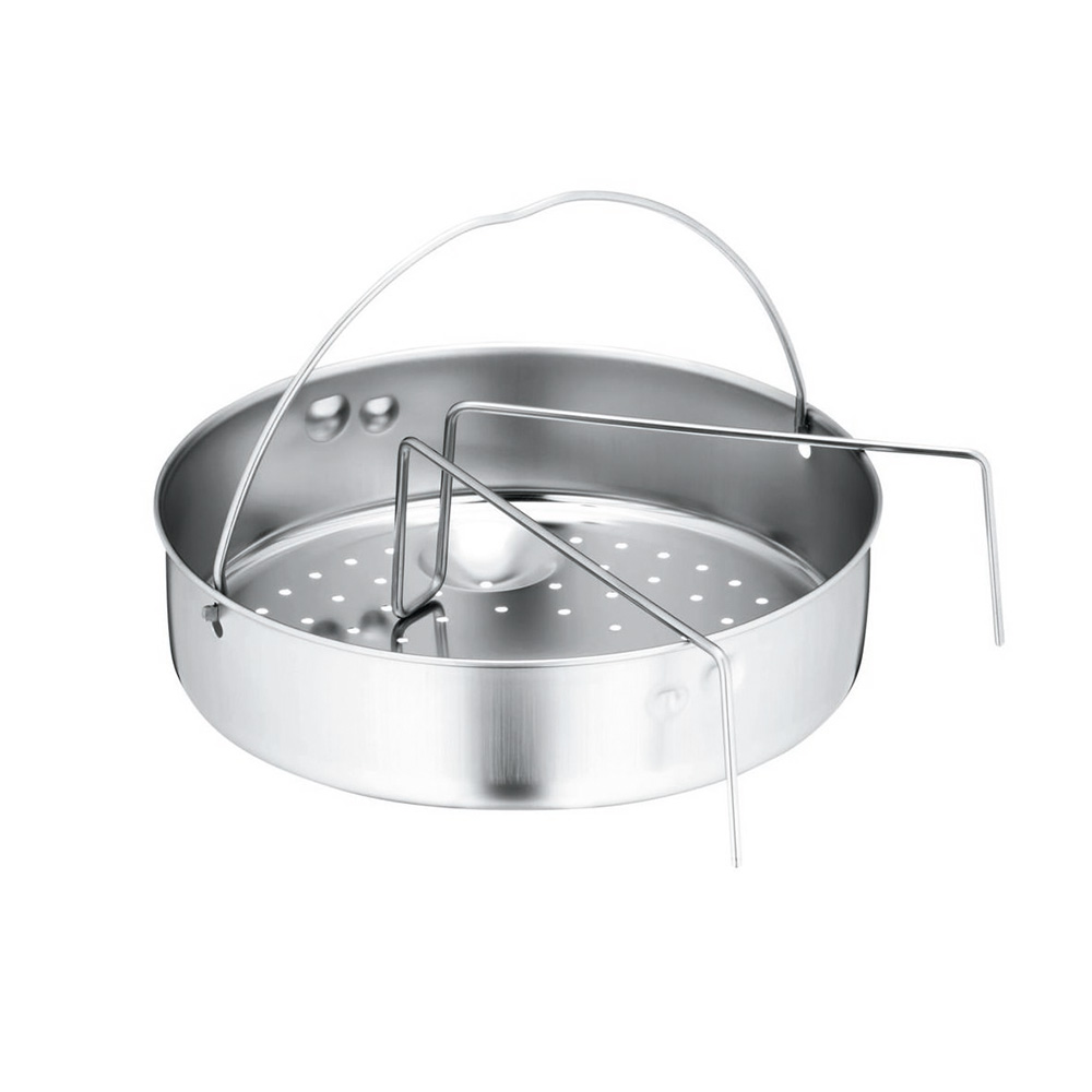 WMF（ヴェーエムエフ） スチーマー22cm・三脚 圧力鍋 アクセサリ 片手