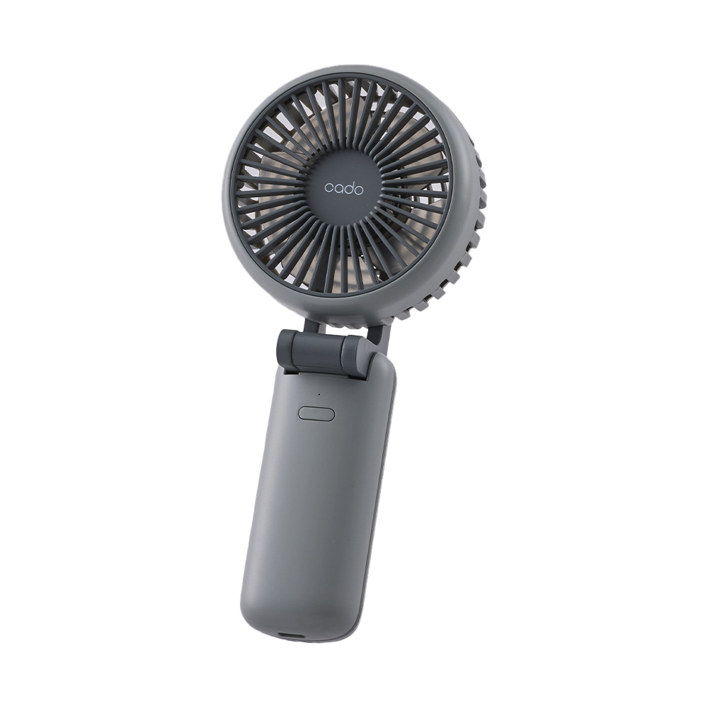 【2個セット】cadoハンディファン STREAM Mini CG 4段階調整 ハンディファン STREAM Mini – cado