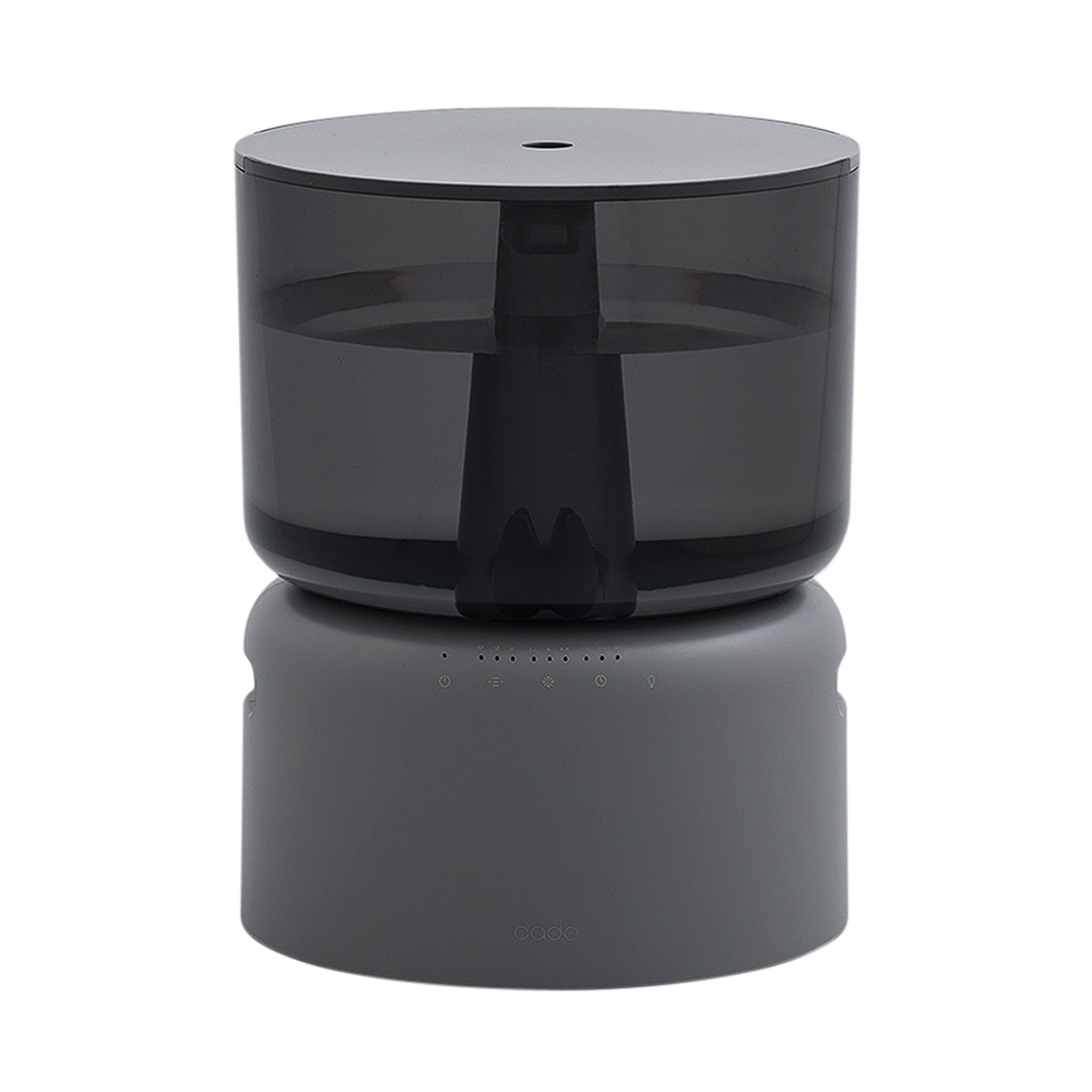 STEM (豪華2大特典) cado カドー 加湿器 500H 加熱除菌 14畳 手入れ