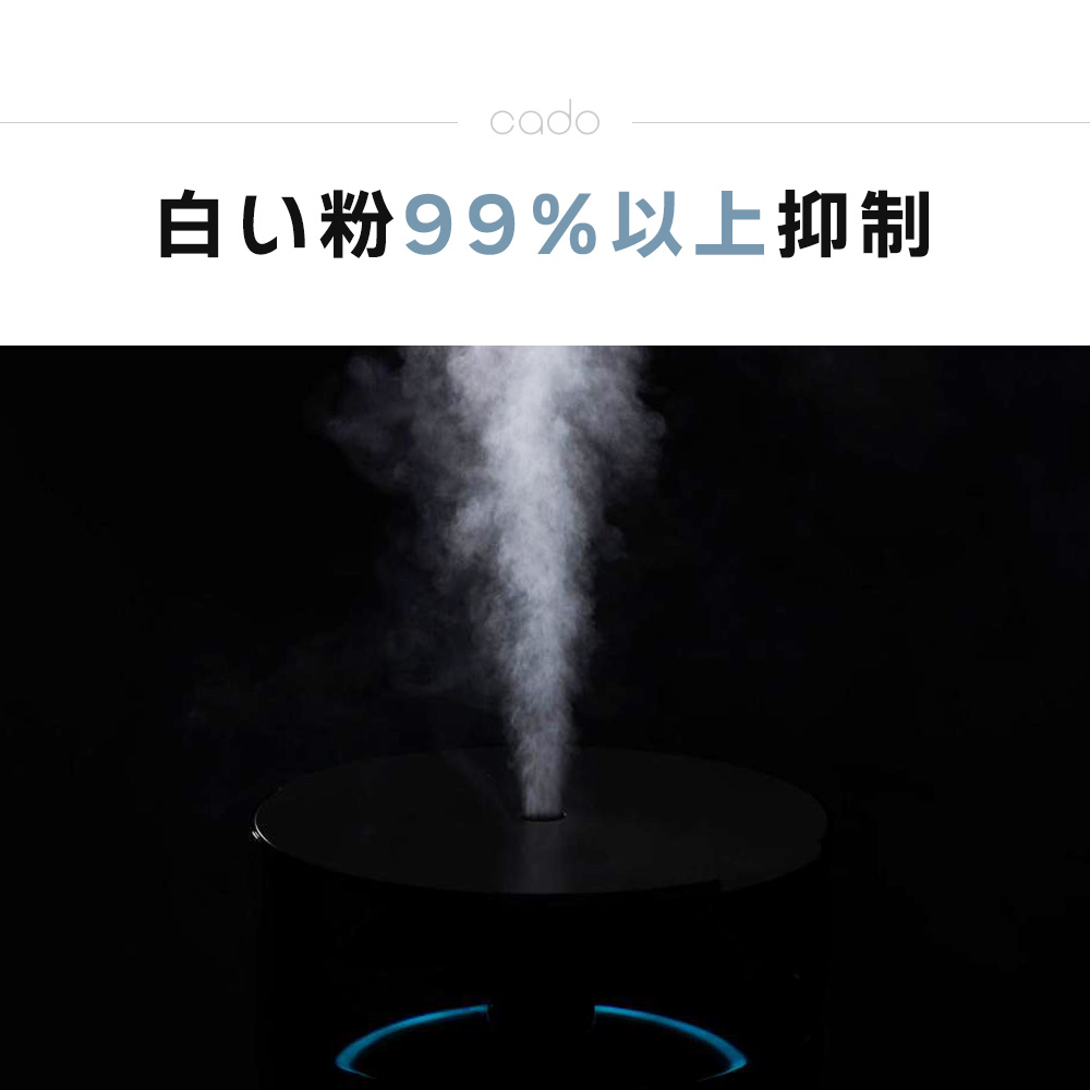 cado（カドー） フィルター カートリッジ CT-C500 交換用 加湿器 専用