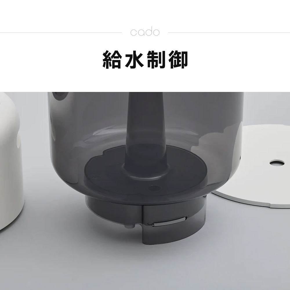 cado カドー STEM 500H 加湿器 ホワイト 交換カートリッジ他 cado 交換用カートリッジ CT-C500 カドー 加湿器消耗品 | ヤマソロ公式