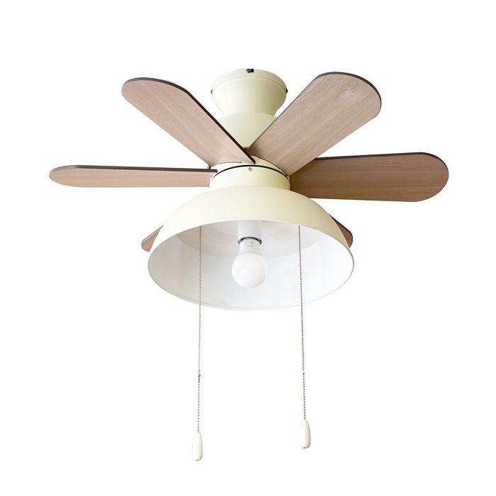 JAVALO ELF (豪華2大特典)シーリングファン ライト 1灯 LED対応 JE