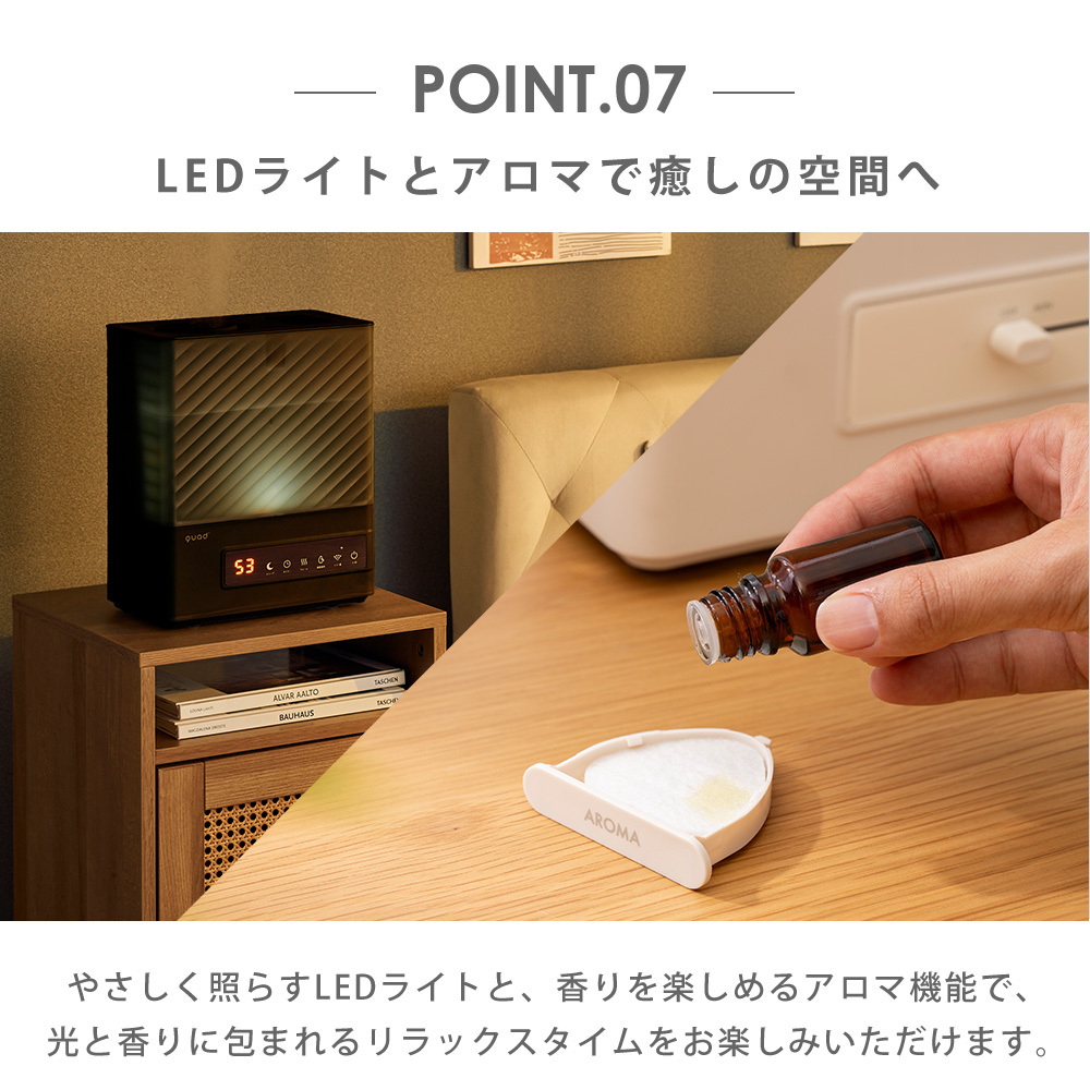 QUADS（クワッズ） (豪華2大特典) エルモイスト プラス ハイブリッド