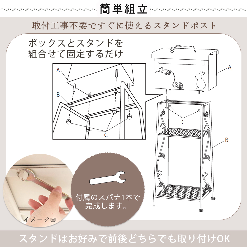 スタンド*＊ティア＊☆即購入OK Amazon | 【Piece of peace product】 サイドスタンド DIO ZX ライブ