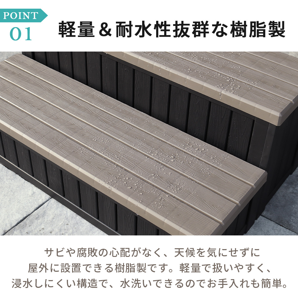[10%クーポン9/30まで] ステップ 階段...の詳細画像3