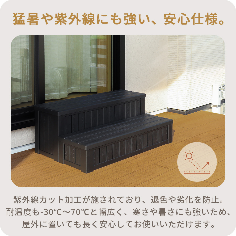 [10%クーポン9/30まで] ステップ 階段...の詳細画像4