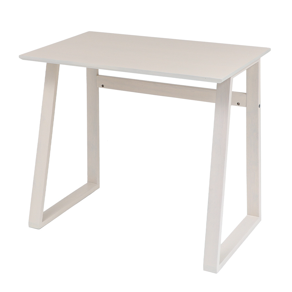 ヤマソロ テーブル デスク 幅80 高さ65 机 ハイタイプ ハイテーブル