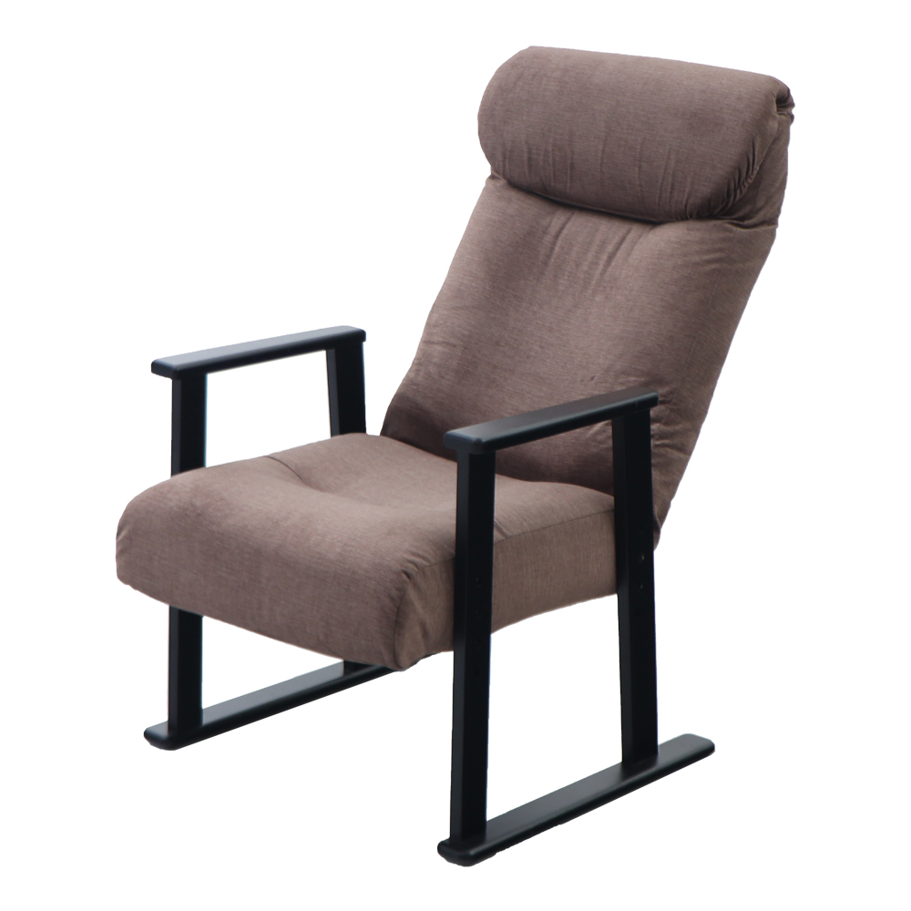 ヤマソロ [10%クーポン2/27まで]高座椅子 高齢者 リクライニング