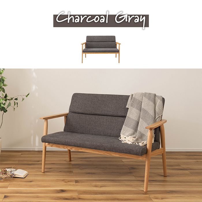 東谷 (豪華2大特典)ソファー 2人掛け 二人 おしゃれ 北欧 かわいい