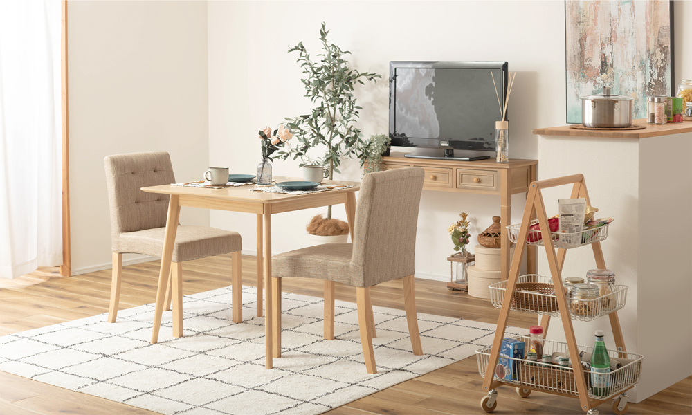 スクエアテーブル