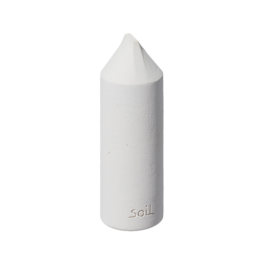 soil KITCHEN ERASER 珪藻土 コゲ落とし 日本製 ソイル キッチン イレイサー クエン酸 焦げ 油 落とし 鍋 IH コンロ クリーナー 無石綿 | soil(珪藻土) | 01