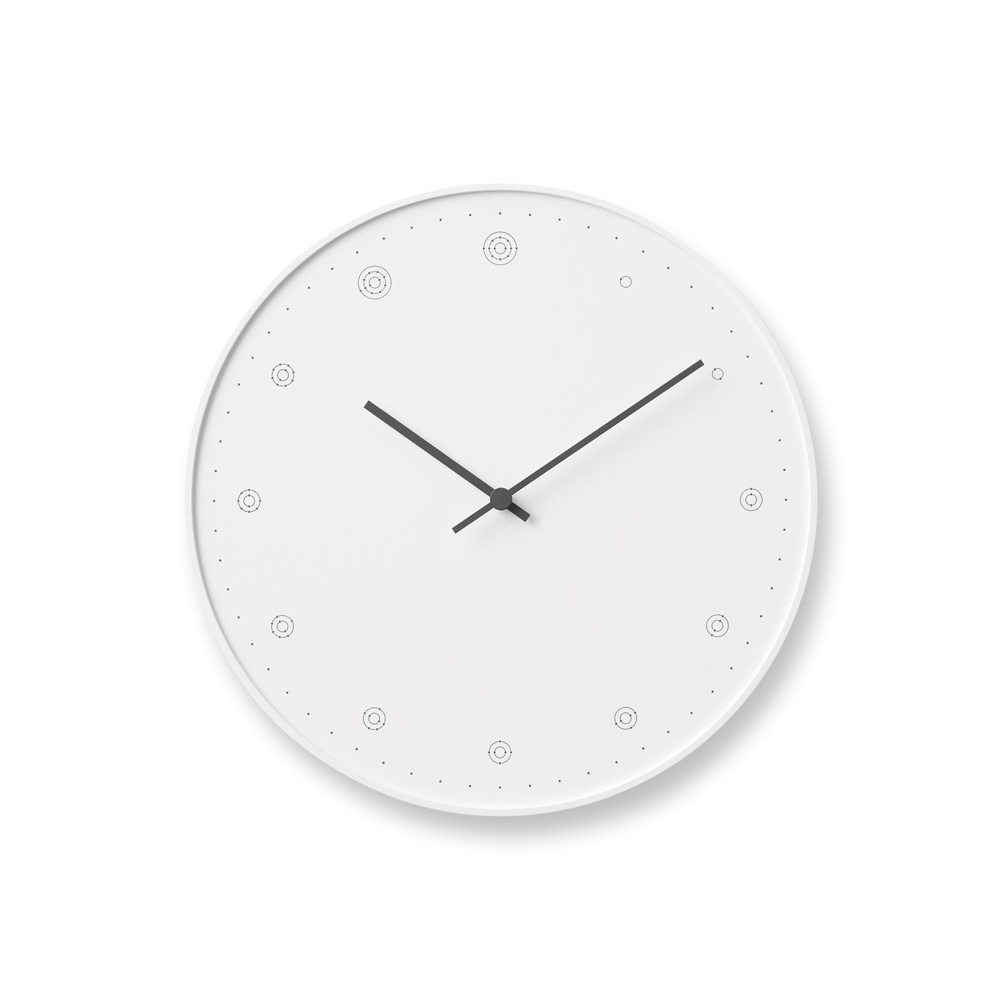 Lemnos（レムノス） 掛け 壁掛け 9/11は最大P21%！ かけ 時計 molecule