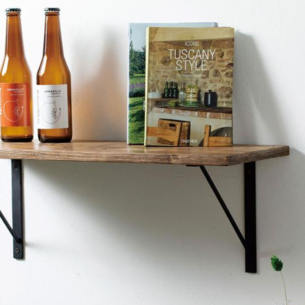 アイアン ウォール シェルフ IRON SHELF 200 20cm ラック 棚 壁 壁面